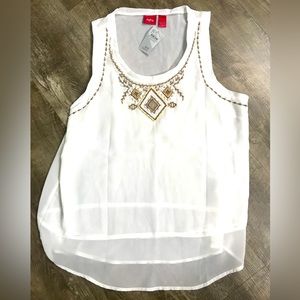 Brand new ladies tank top